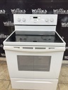 Whirlpool Electric Stove 220volts (40/50 AMP) 30inches {no cord} (White) 