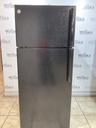 Ge Refrigerator Top and Bottom 28x67 (Black ) 