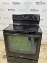Maytag Electric Stove 220volts (40/50 AMP) 30inches {no cord} (Black) 