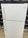 Frigidaire Refrigerator Top and Bottom 28x60 (White) 