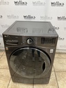 Lg Washer Front-load 27inches (Dark Grey) 