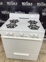 Premier Natural Gas Stove 30inches (White) 