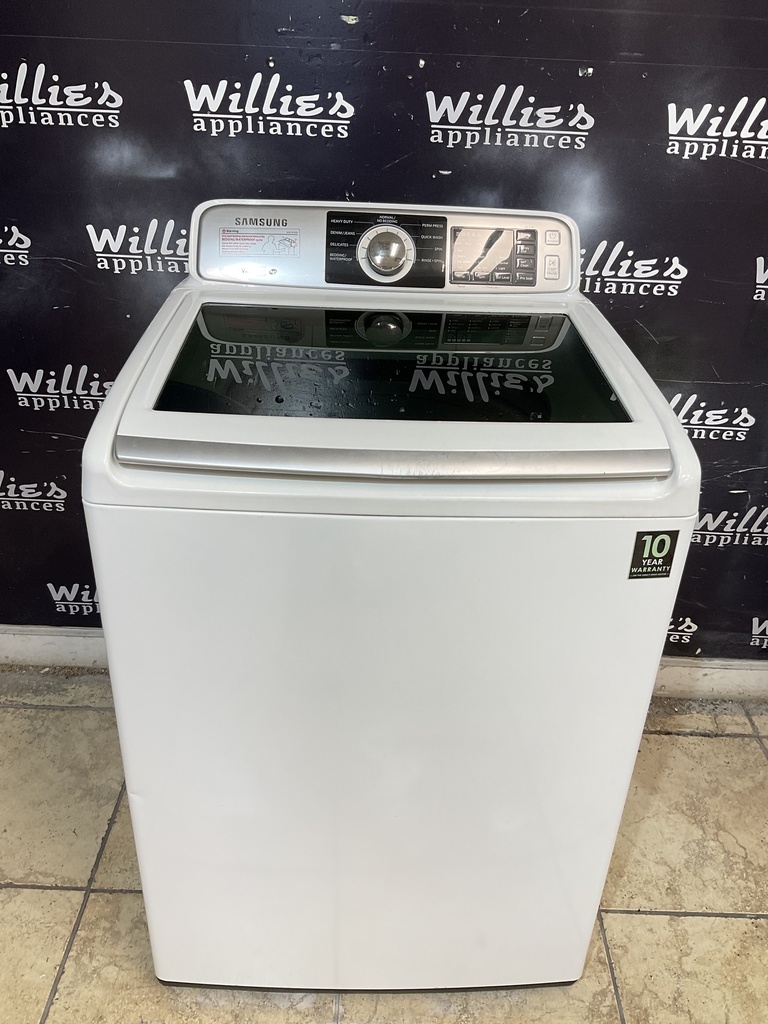 Samsung Washer Top-load 27inches (White) 