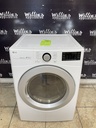 Lg Electric Dryer 220volts (30 AMP) 27inches {no cord} (White)
