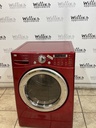 Lg Natural Gas Dryer 27inches (red) 