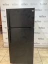 Ge Refrigerator Top and Bottom 28x64 1/2” (Black) 