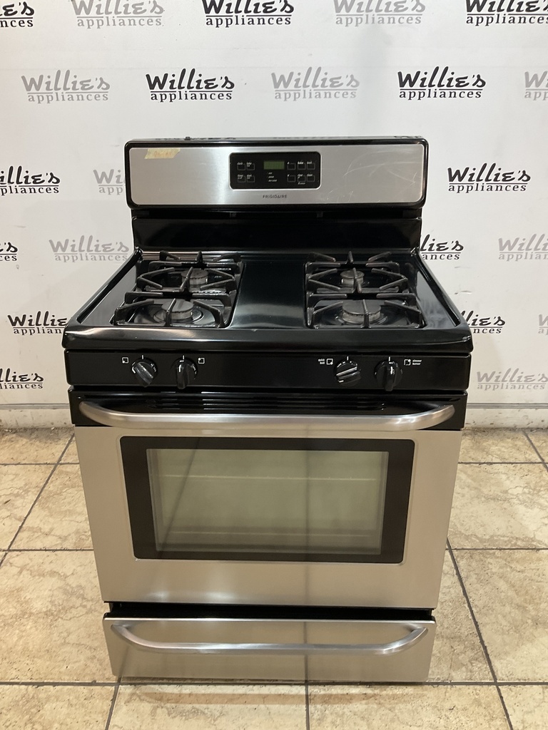 Frigidaire Gas Propane Stove 30inches 