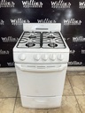 Hotpoint Natural Gas Stove 20inches (White)