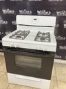 Frigidaire Natural Gas Stove 30inches (white)