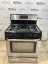 Frigidaire Natural Gas Stove 30inches (Stainless Steel) 