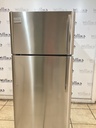 Frigidaire Refrigerator Top and Bottom 30x66 (Stainless Steel) 
