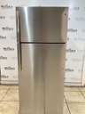 Ge Refrigerator Top and Bottom 28x67 (Stainless Steel) 