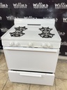 Premier Natural Gas Stove 30inches (White) 