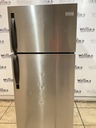 Frigidaire Refrigerator Top and Bottom 28x64 1/2 (Stainless Steel) 