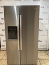 Whirlpool Refrigerator Side by Side Counter Depth 36x69 1/2” (Stainless Steel) 