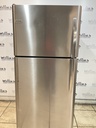 Frigidaire Refrigerator Top and Bottom 30x69 (Stainless Steel) 