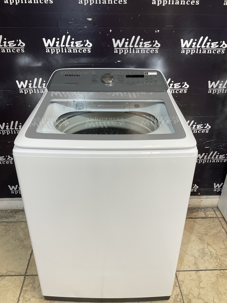 Samsung Washer Top-load 27inches (White) 