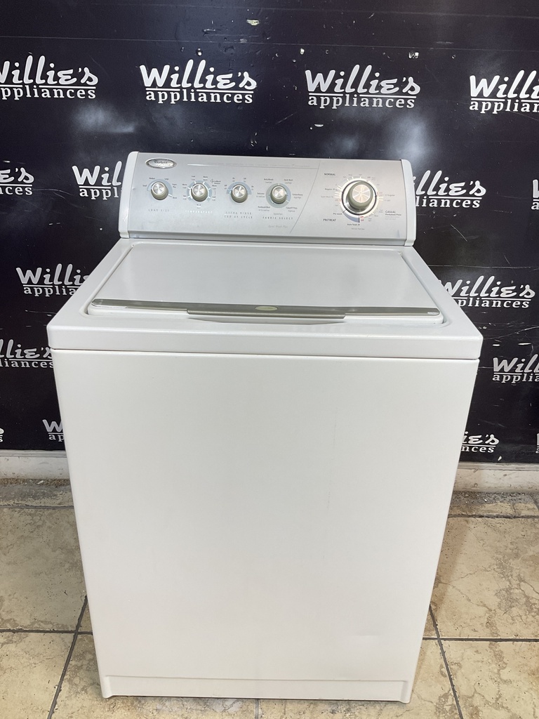 Whirlpool Washer Top-load 27inches (White) 