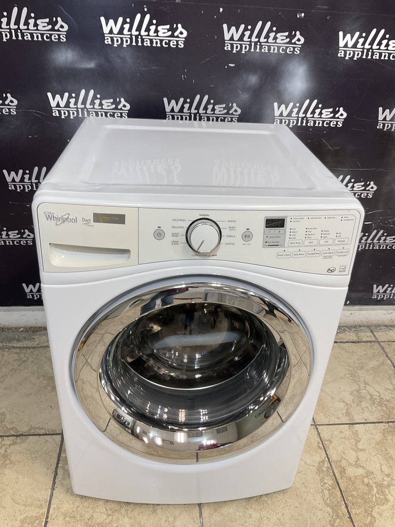 Whirlpool  Washer Top-load 27inches (White) 