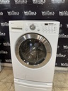 Lg Washer Front-load 27inches (White) 