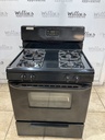 Frigidaire Gas Propane Stove 30inches (Black)