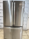 Ge Refrigerator French Door 36x69 1/2” (Stainless steel) 