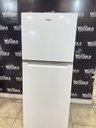 Whirlpool Refrigerator Top and Bottom 24x61 (White)