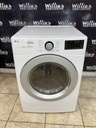 Lg Natural Gas Dryer 27inches (White) 