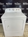Whirlpool Electric Dryer 220volts (30 AMP) 29inches {3 prong} (White) 