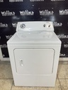 Whirlpool Electric Dryer 220volts (30 AMP) 29inches {3 prong} (White) 