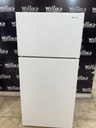 Americana Refrigerator Top and Bottom 28x61 1/2” (white) 