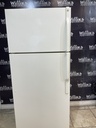 Ge Refrigerator Top and Bottom 28x67 (Bisque) 
