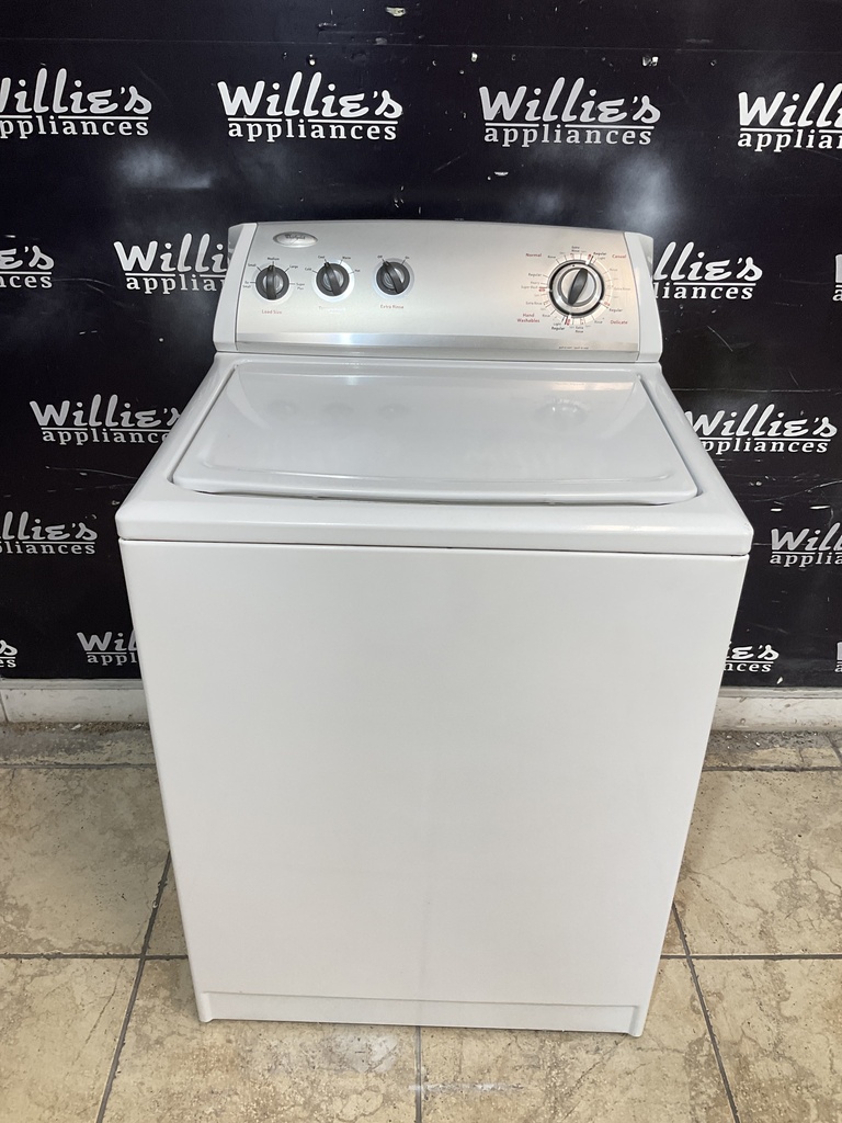 Maytag Washer Top-load 27inches (white) 