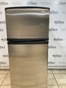 Whirlpool Refrigerator Top and Bottom 30x66 (Stainless Steel) 