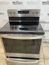 Whirlpool Electric Stove 30inches {4 prong} 