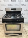 Frigidaire Natural Gas Stove 30inches (Stainless Steel) 