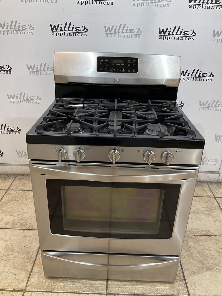 Kenmore Natural Gas Stove 30inches 