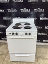 Premier Electric Stove 24inches {3 prong} 