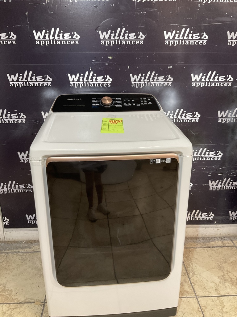 Samsung Electric Dryer 27inches {no cord}