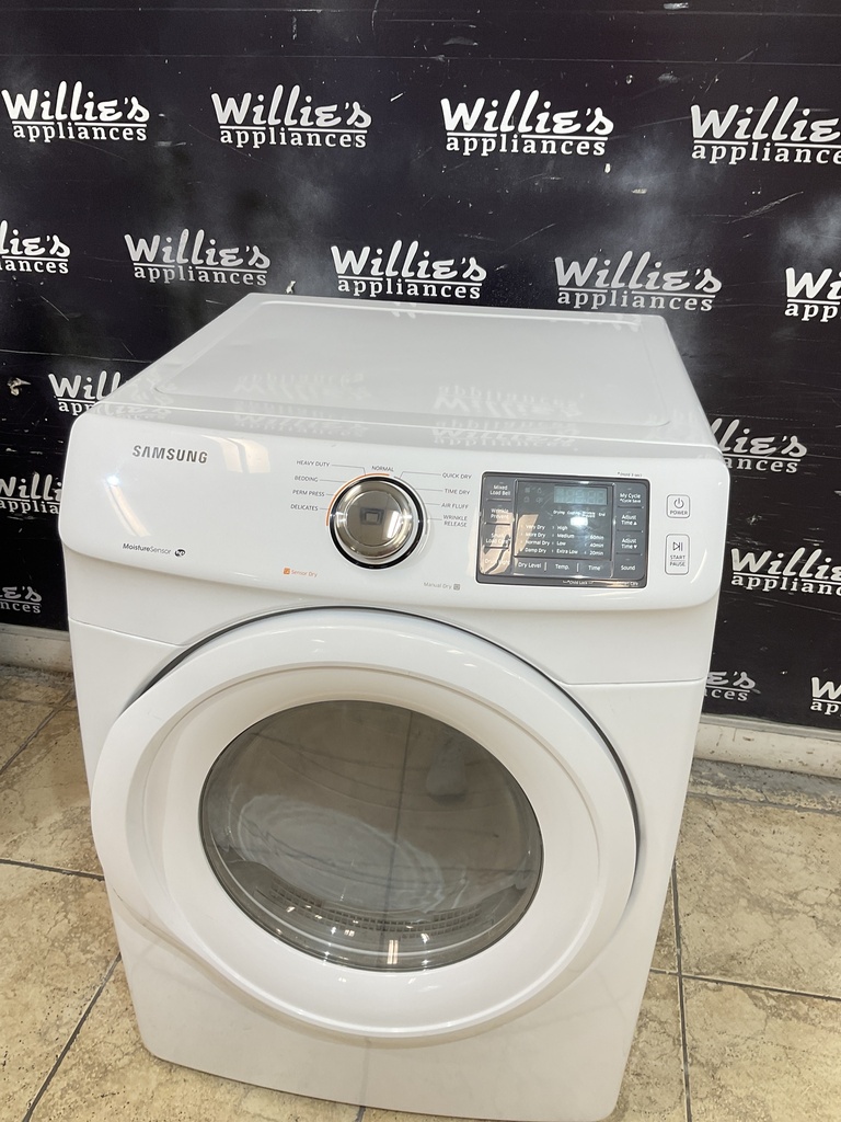 Samsung Electric Dryer 27inches {no cord} 