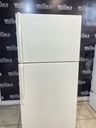 Whirlpool Refrigerator Top and Bottom 30x65 1/2” (Bisque) 