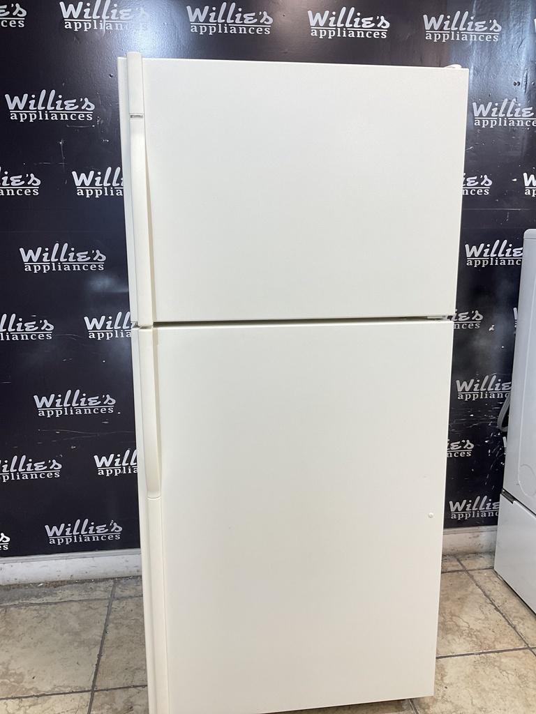 Kenmore Refrigerator Top and Bottom 30x66 (Bisque) 