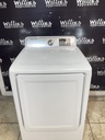 Samsung Electric Dryer 220volts (30 AMP) 27inches {3 prong} (White) 