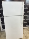 Kenmore Refrigerator Top and Bottom 30x66 1/2” (White)