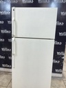 Hotpoint Refrigerator Top and Bottom 28x64 1/2” (Bisque) 