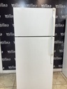 Ge Refrigerator Top and Bottom 28x67 1/2” (White)