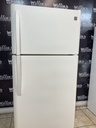 Kenmore Refrigerator Top and Bottom 30x66 (Bisque) 