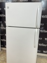 Kenmore Refrigerator Top and Bottom 30x66 (White) 