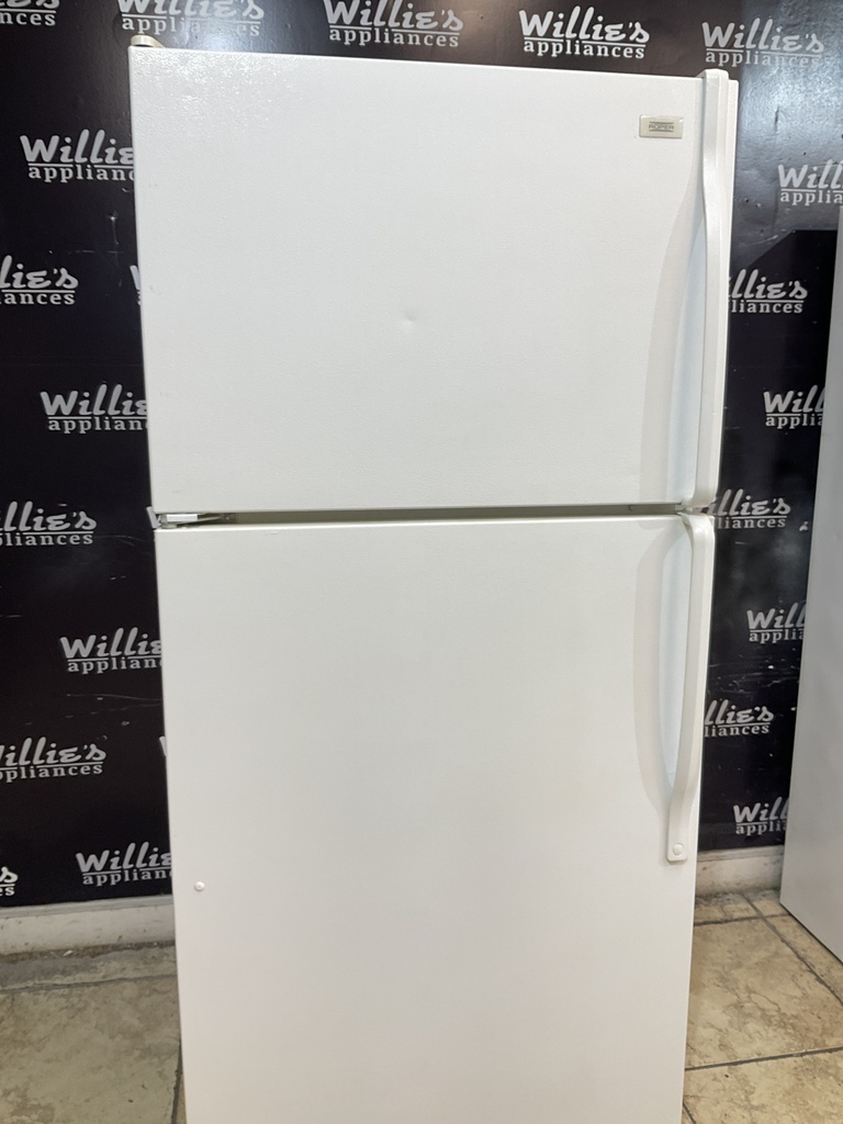 Roper Refrigerator Top and Bottom 30x66 (White) 