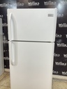 Frigidaire Refrigerator Top and Bottom 30x66 (white)
